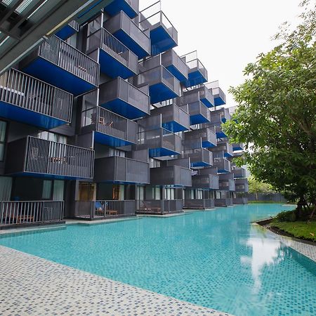 The Deck Condo Patong By Vip Kültér fotó