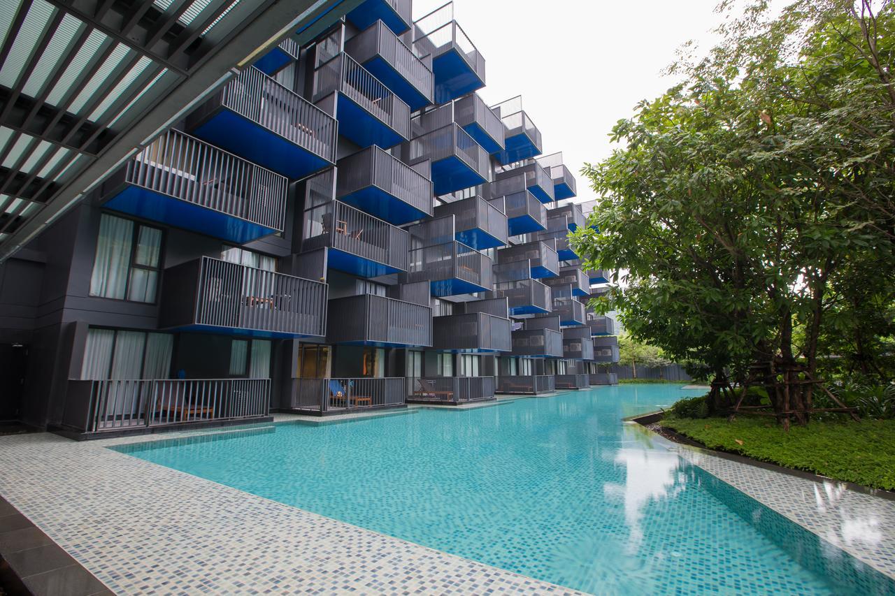 The Deck Condo Patong By Vip Kültér fotó