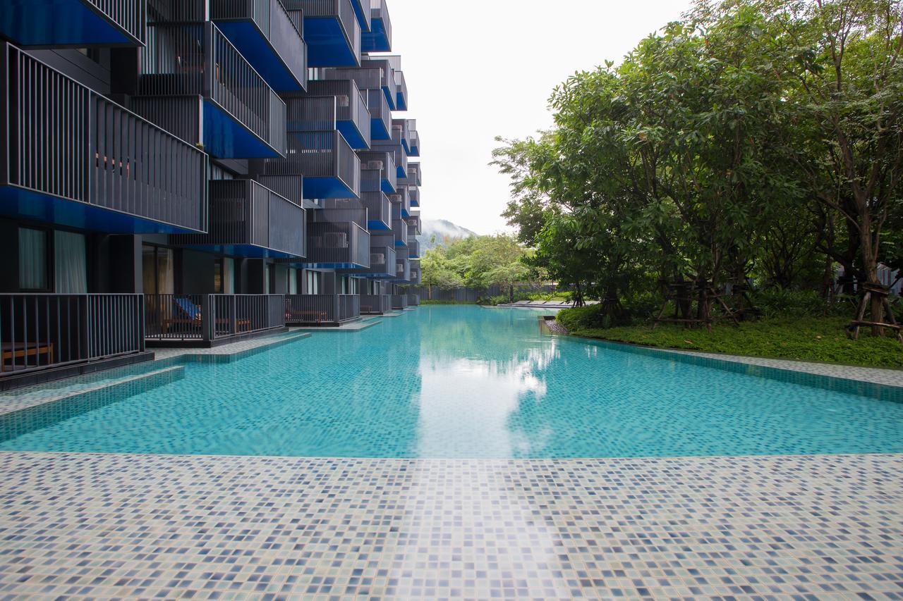 The Deck Condo Patong By Vip Kültér fotó